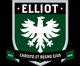Jim Elliot Christian School logo